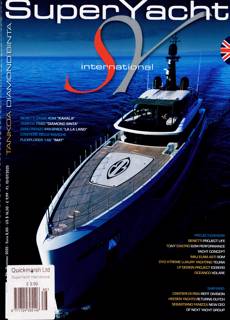 Superyacht International Magazine Issue NO 86