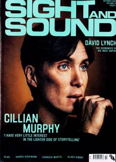 Sight & Sound Magazine Issue OCT 25