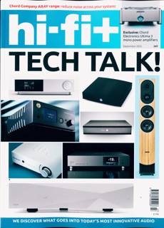 Hi Fi Plus Magazine Issue NO 247