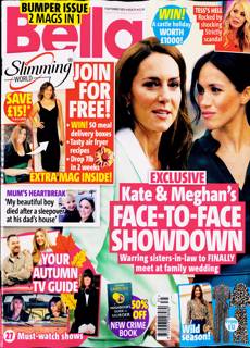 Bella Magazine Issue NO 35