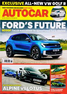 Autocar Magazine Issue 03/09/2025