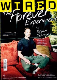 Wired Uk Magazine Issue AUTUMN