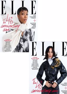 Elle Magazine Issue OCT 25