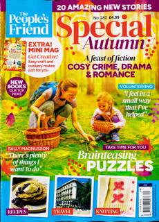 Peoples Friend Special Magazine Issue NO 282