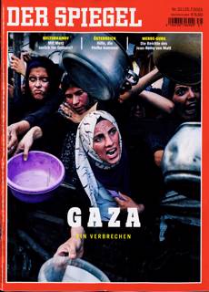 Der Spiegel Magazine Issue No 31