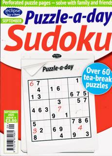 Eclipse Tns Sudoku Magazine Issue NO 9