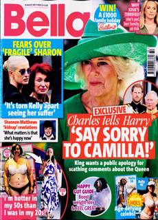 Bella Magazine Issue NO 32