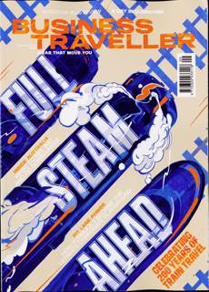 Business Traveller Magazine Issue SEP 25