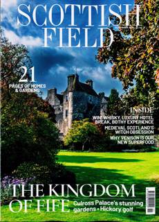 Scottish Field Magazine Issue NOV 25