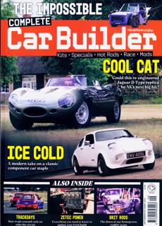 Complete Car Builder Magazine Issue SEP-OCT