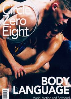 Circle Zero Eight Magazine Issue NO 8