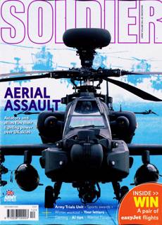 Soldier Monthly Magazine Issue DEC 25