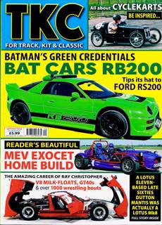 Totalkitcar Magazine Issue SEP-OCT
