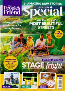 Peoples Friend Special Magazine Issue NO 281