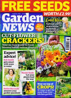 Garden News Magazine Issue 16/08/2025