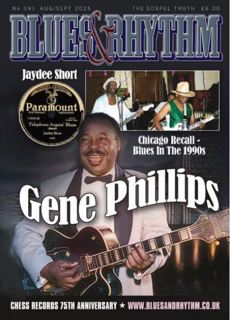 Blues & Rhythm Magazine Issue Aug/Sept25