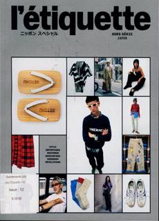 L Etiquette Hors Serie Magazine Issue No 2