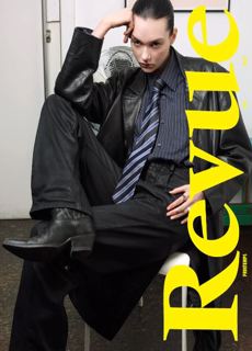 Revue Magazine Issue NO 19