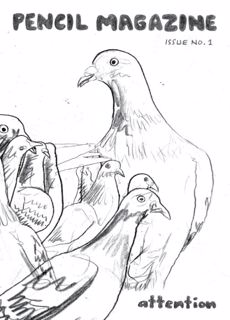 Pencil Magazine Issue NO 1