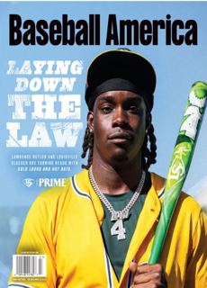 Baseball America Magazine Issue JuneJuly25