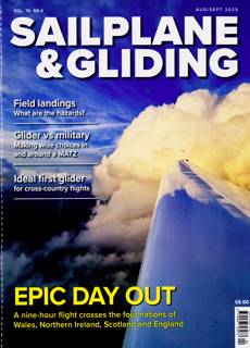 Sailplane & Gliding Magazine Issue 92