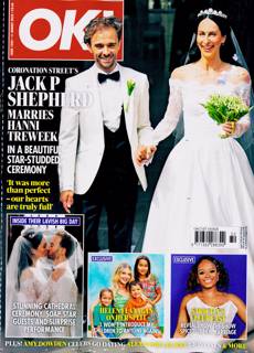 Ok! Magazine Issue NO 1505