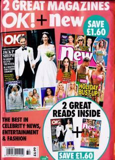 Ok Bumper Pack Magazine Issue NO 1505