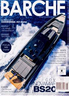 Barche Magazine Issue NO 8