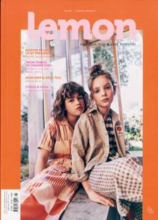 Lemon Magazine Issue 25