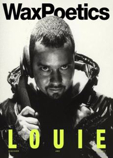 Waxpoetics Magazine Issue vol 3 01