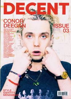Decent Magazine Issue NO 3