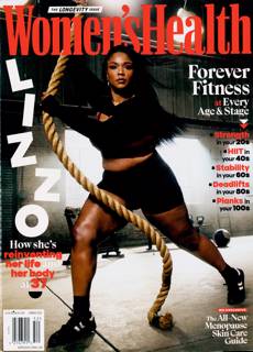 Womens Health Us Magazine Issue Summer 25