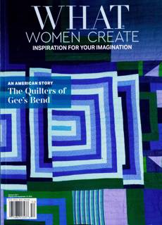 What Women Create Magazine Issue SUM 25