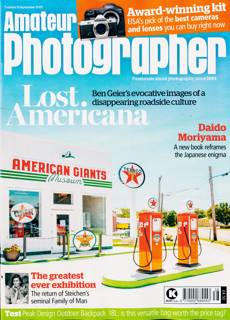 Amateur Photographer Magazine Issue 09/09/2025