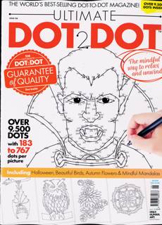 Ultimate Dot 2 Dot Magazine Issue NO 126