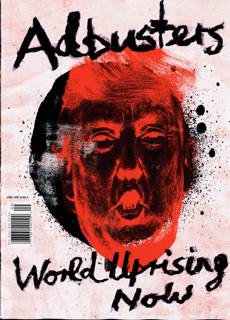 Adbusters Magazine Issue SEP-OCT
