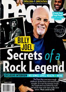 People Magazine Issue 04/08/2025