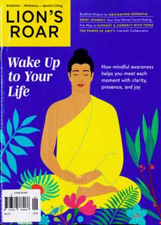 Lions Roar Magazine Issue SEP 25