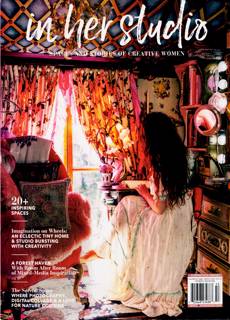 In Her Studio Magazine Issue AUTUMN