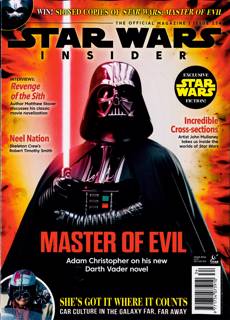 Star Wars Insider Magazine Issue NO 234