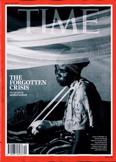 Time Magazine Issue 29/09/2025