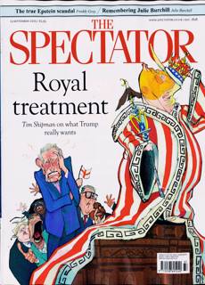 Spectator Magazine Issue 13/09/2025