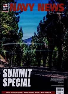 Navy News Magazine Issue OCT 25
