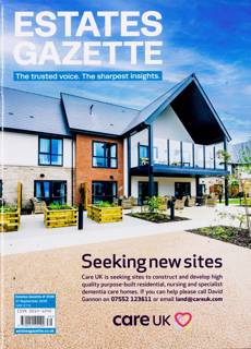 Estates Gazette Magazine Issue 27/09/2025