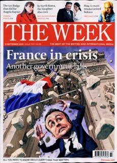The Week Magazine Issue NO 1557