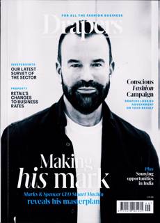 Drapers Magazine Issue SEP 25