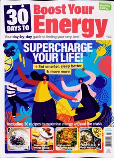Healthy Eating Magazine Issue 30 DAYS EN