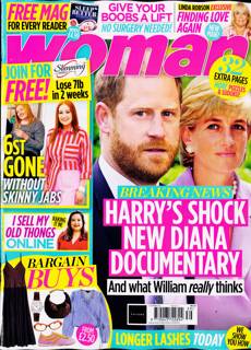 Woman Magazine Issue 22/09/2025