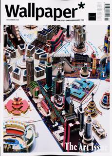 Wallpaper Magazine Issue NOV 25