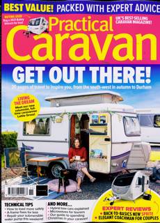 Practical Caravan Magazine Issue NOV 25